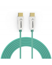 8K HDMI Fiber Cable 1m