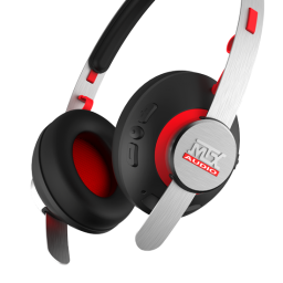 IX3BT Lightweight Over Ear Headphone Bluetooth